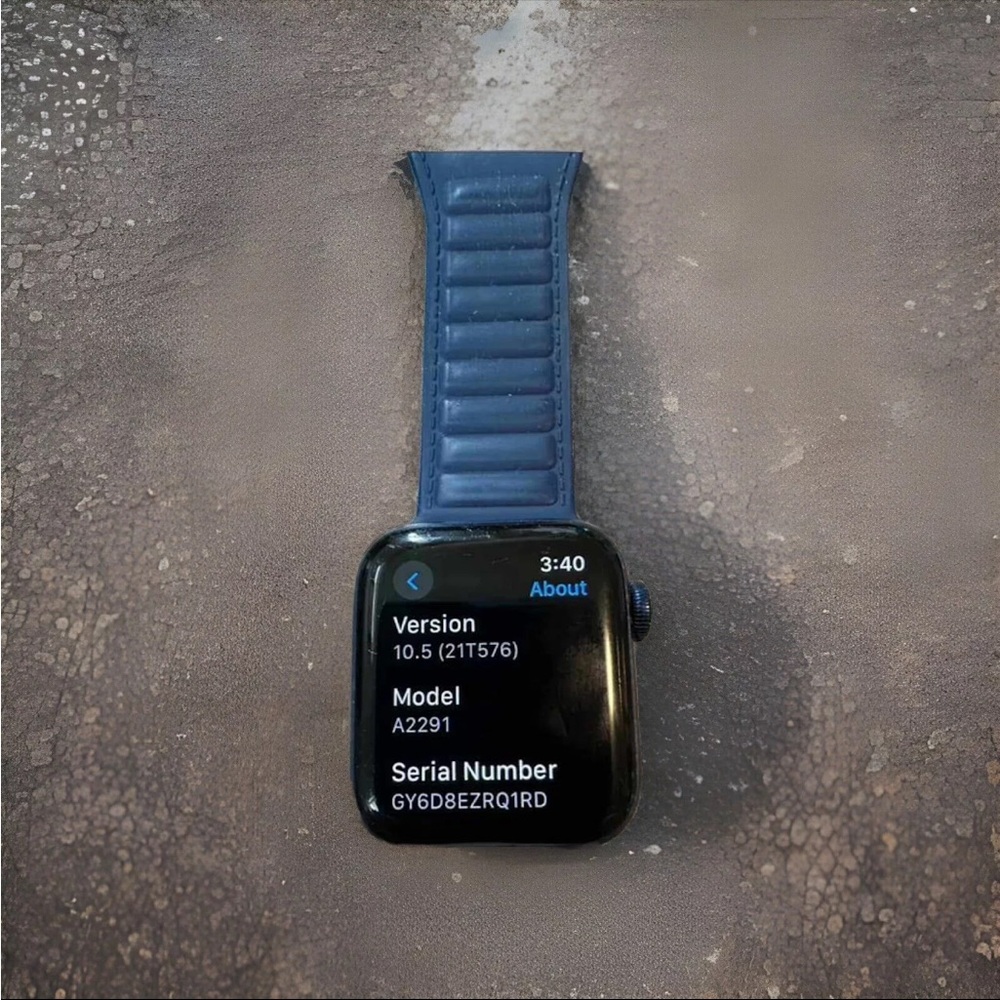 Apple Watch Series 6 - Picture 9 of 12